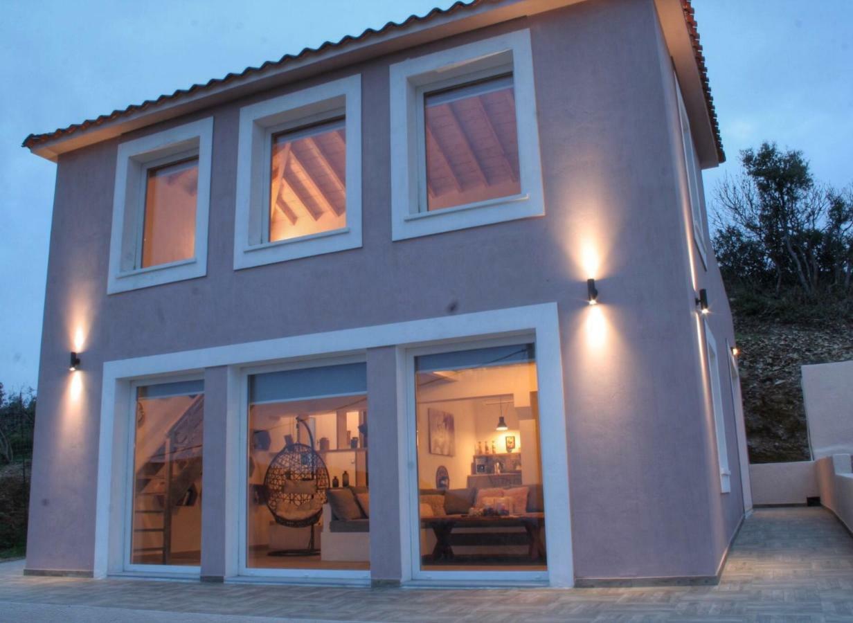 סקופלוס טאון Villa Savvina מראה חיצוני תמונה