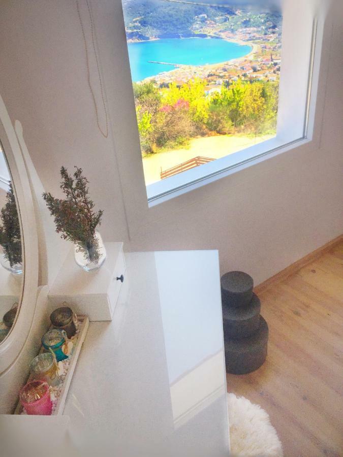 סקופלוס טאון Villa Savvina מראה חיצוני תמונה