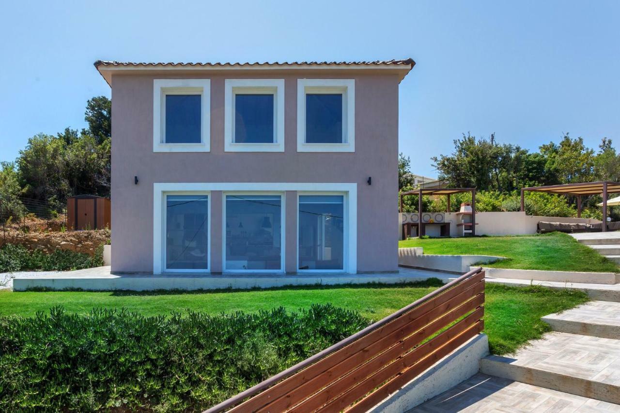 סקופלוס טאון Villa Savvina מראה חיצוני תמונה